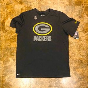 NWT - Mens XL Nike Packers Tee